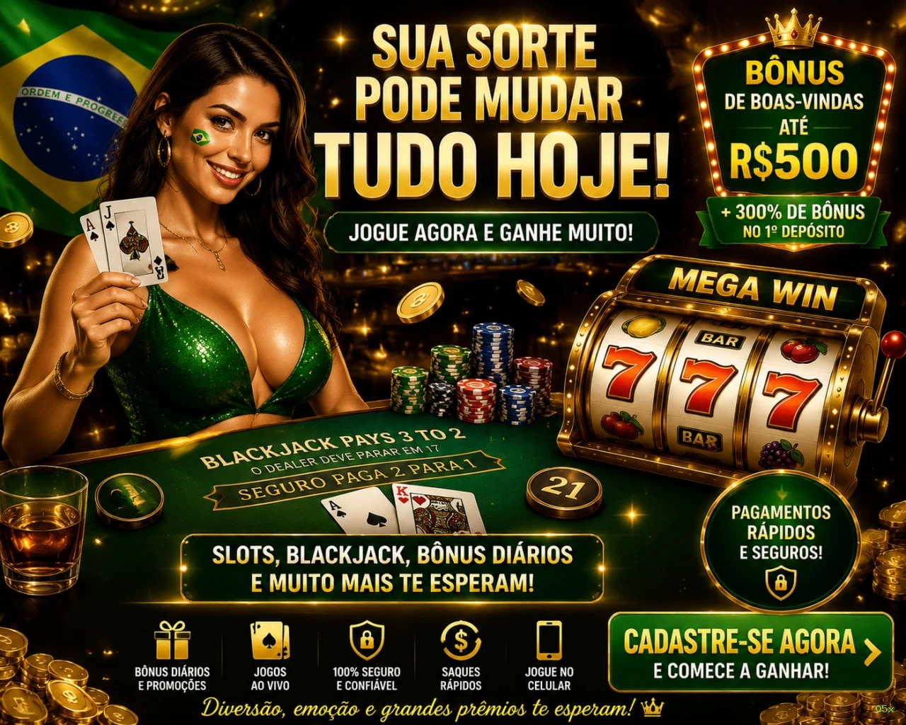 Cassino 05x app mobile
