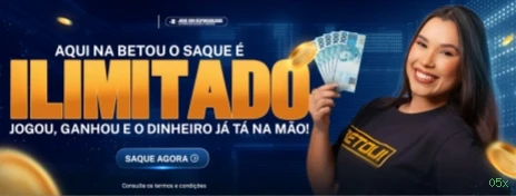 Plataforma 05x - cassino e apostas