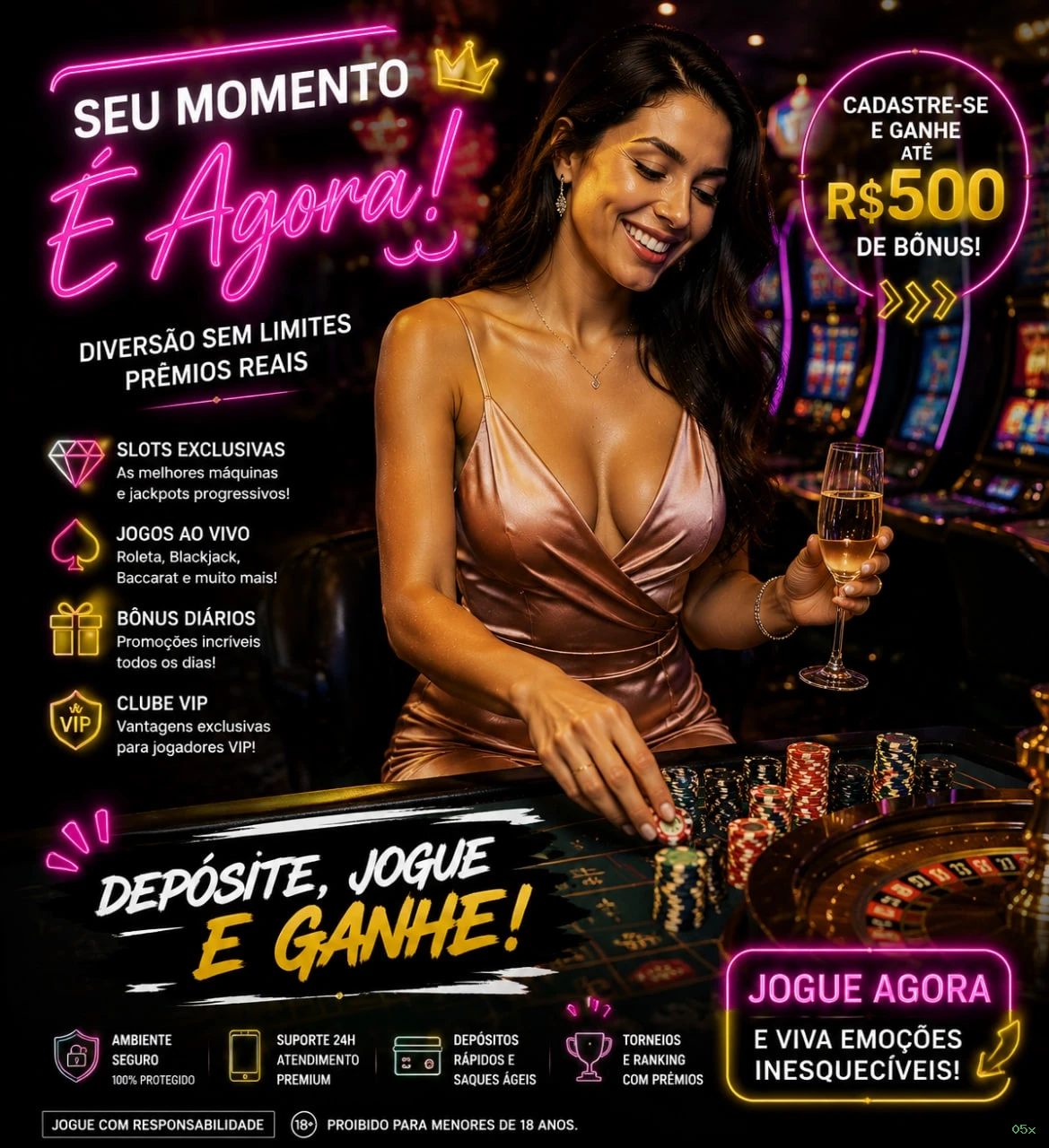 Suporte 05x